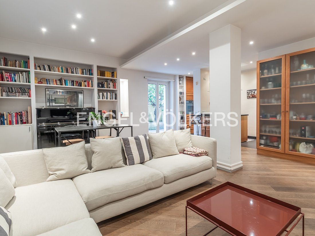 Apartment in Gianicolense, Rome, Lazio 1 - 19072836
