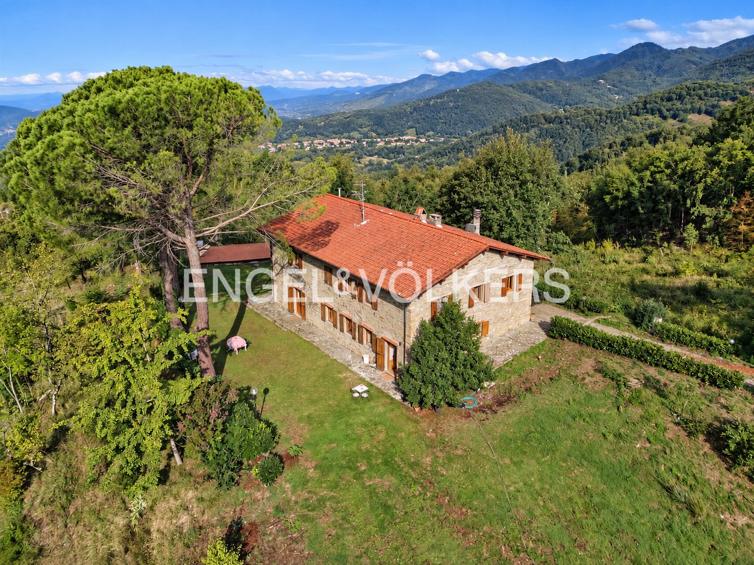 Country House in Vicchio, Tuscany, Italy 2 - 19071092