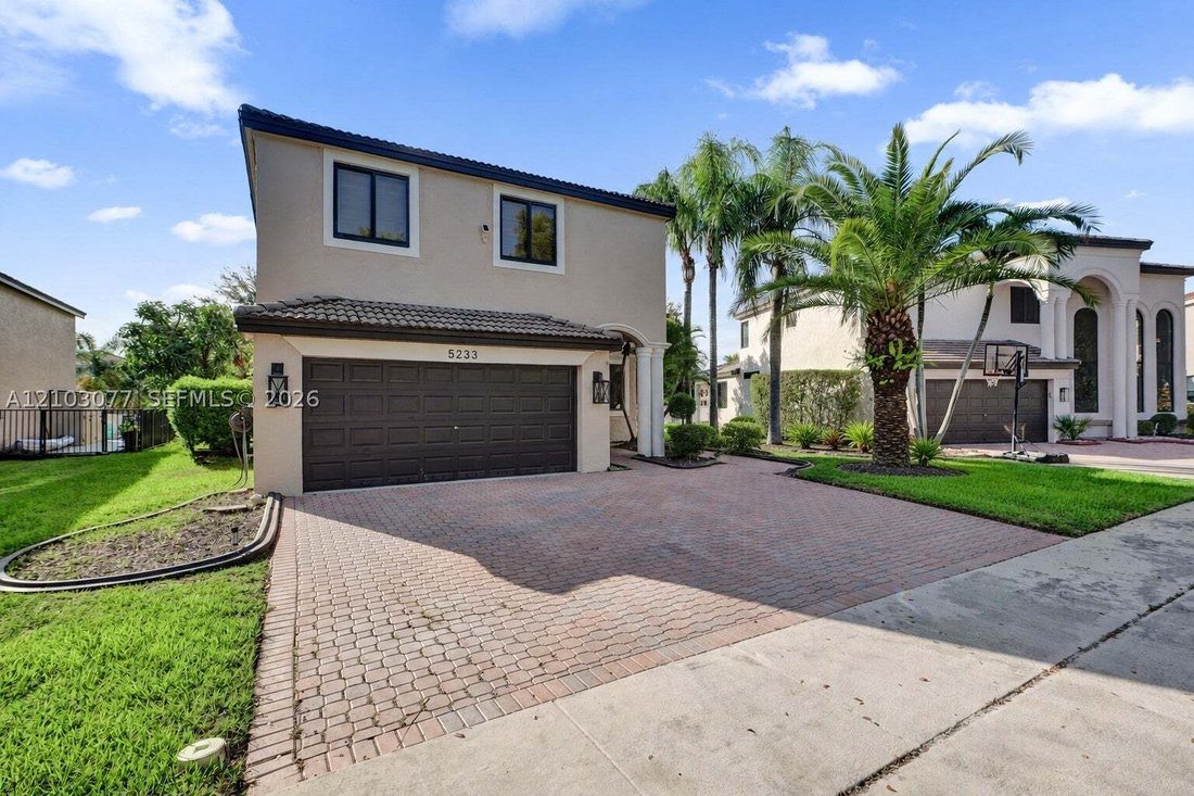 House in Miramar, Florida, United States 1 - 19059308