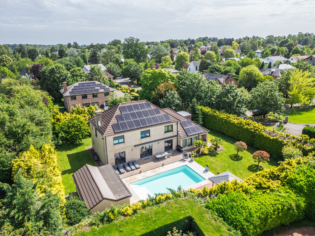 Villa in Waterloo, Wallonische Region, Belgien 1 - 19069826