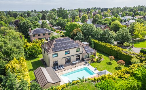 Villa in Waterloo, Wallonische Region, Belgien 1