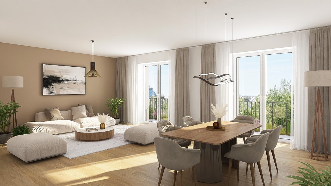 Apartment in Düsseldorf, North Rhine-Westphalia, Germany 1 - 19070933