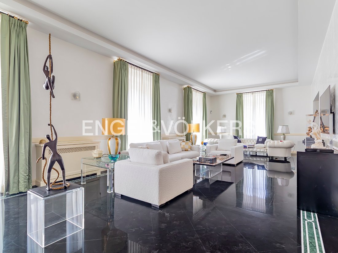 Apartment in Pinciano, Rome, Italy 2 - 19071664