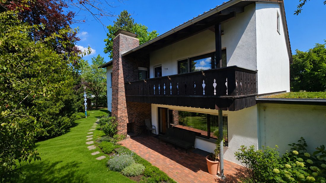 Maison à Hohenbrunn, Bavière, Allemagne 3 - 19071058