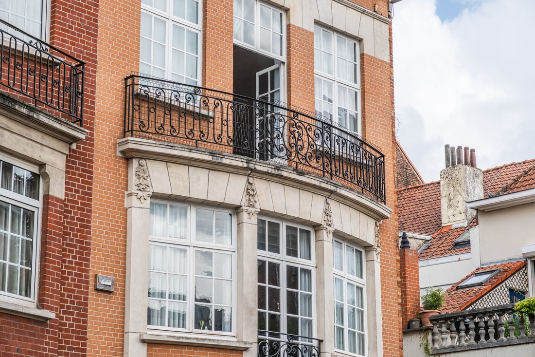 Townhouse in Etterbeek, Brussels, Belgium 3 - 19069071