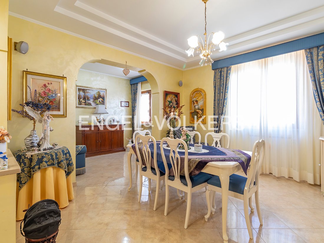 Appartamento a Tor Vergata - Giardinetti, Roma, Italia 1 - 19068627