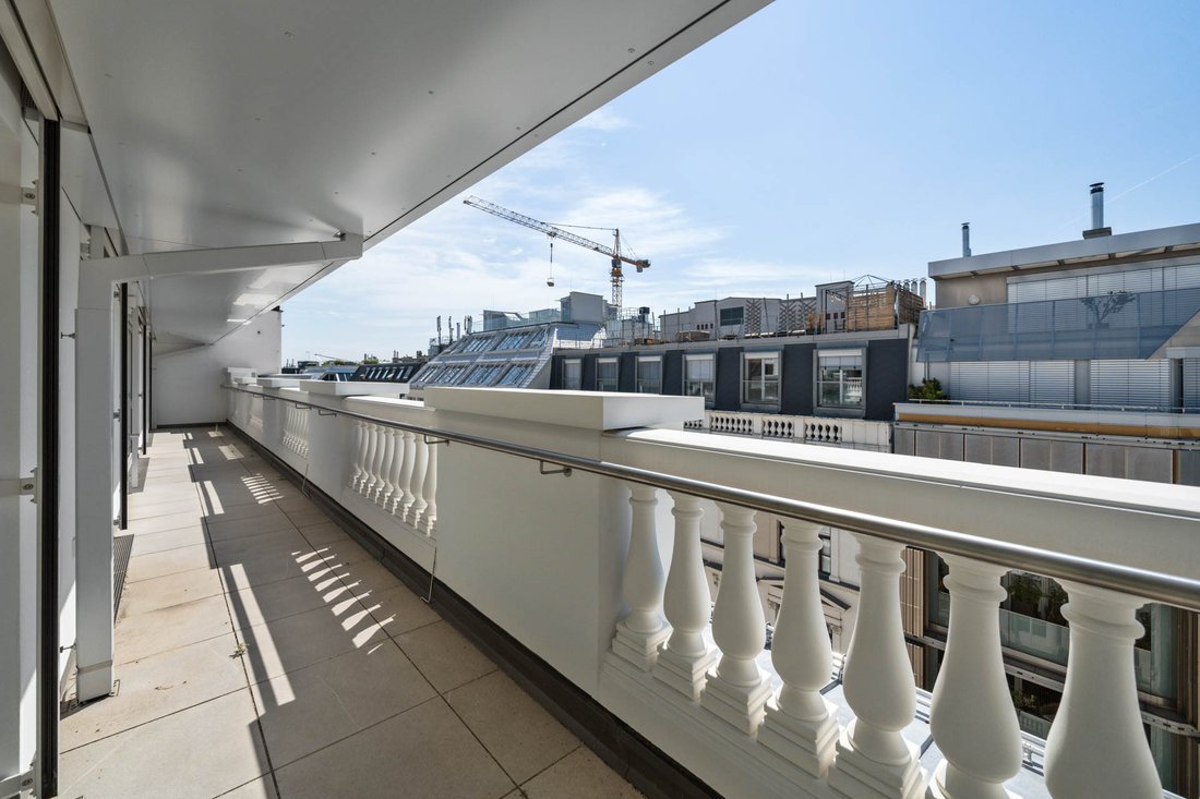 Penthouse in Vienna, Wien, Austria 5 - 19068985
