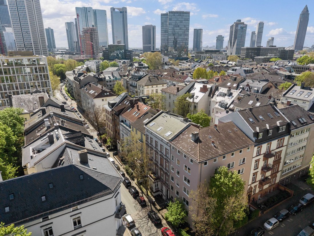Penthouse in Frankfurt am Main, Hessen, Deutschland 1 - 19068642