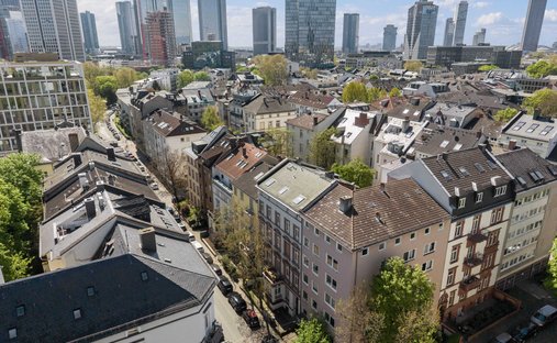 Penthouse in Frankfurt am Main, Hessen, Germany 1