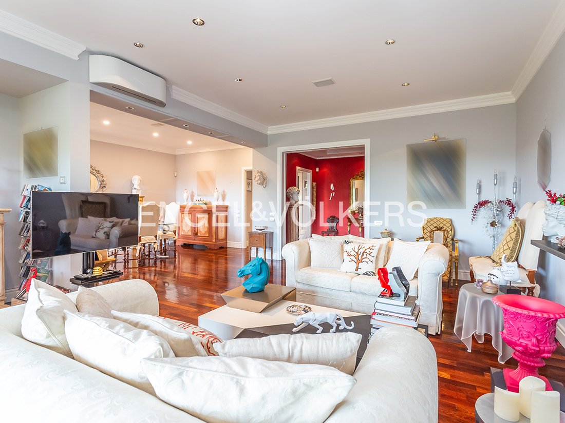 Apartment in Farnesina - Camilluccia, Rome, Italy 2 - 19071155