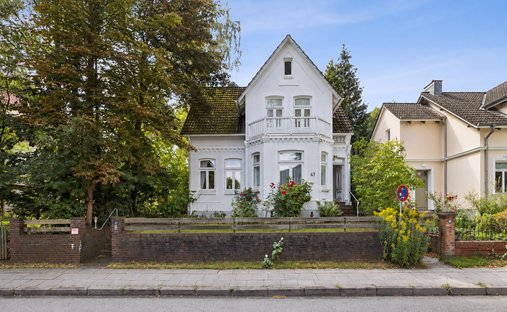 Haus in Hamburg, Hamburg, Deutschland 1