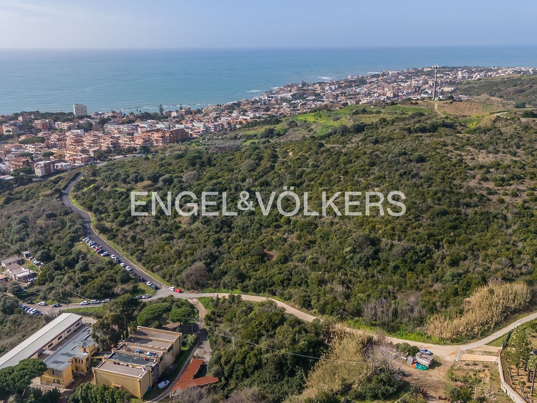 Land in Centro, Santa Marinella, Latium 2 - 19071101