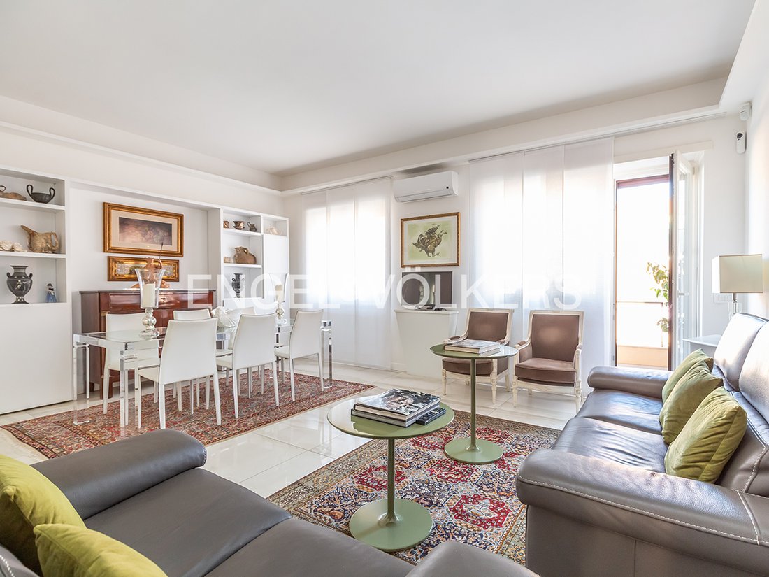 Apartment in Aurelio - Gregorio VII Area, Rome, Italy 3 - 19071731