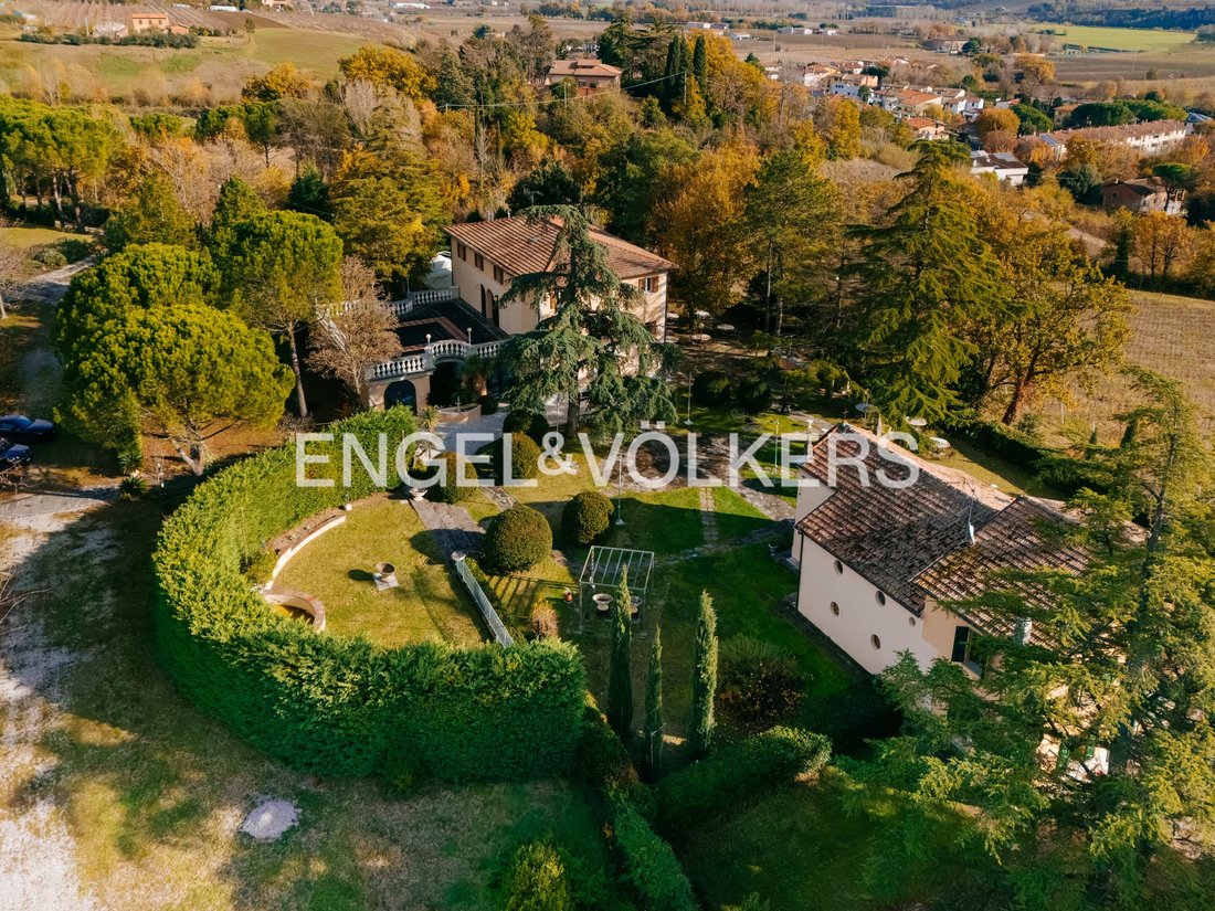 Villa in Ponticelli - Tre Monti, Imola, Emilia-Romagna 1 - 19070211
