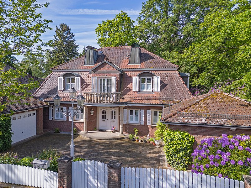 Villa en Oberursel, Hesse, Alemania 3 - 19069497