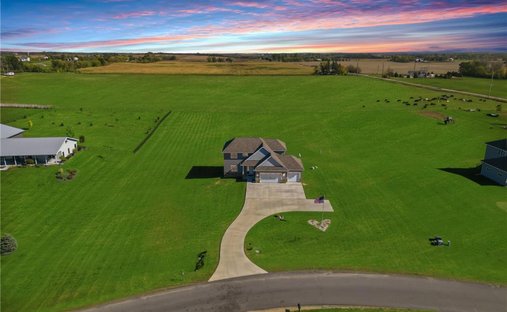 House in New Richmond, Wisconsin, United States 1