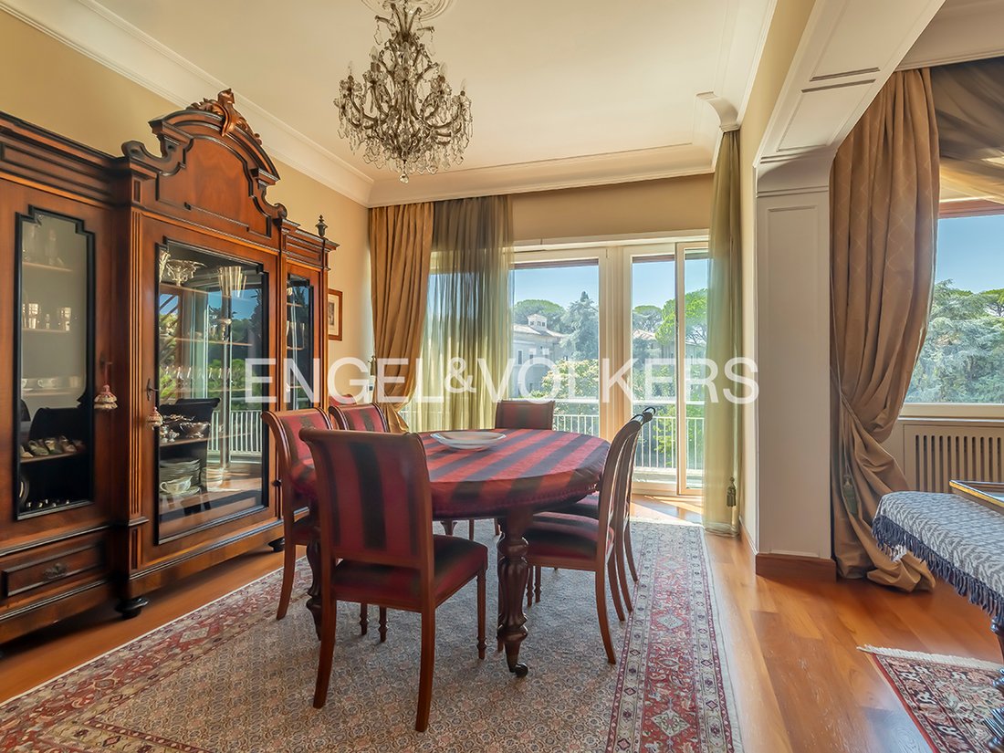 Apartment in Aurelio - Gregorio VII Area, Rome, Italy 2 - 19071631