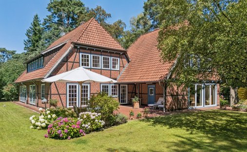 Wedemark, Lower Saxony, Germany 1