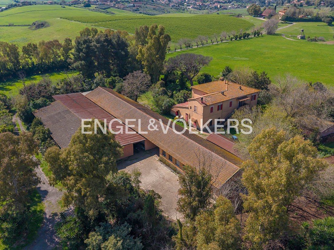 Casa a Trigoria - Castel di Leva, Roma, Lazio 3 - 19072864