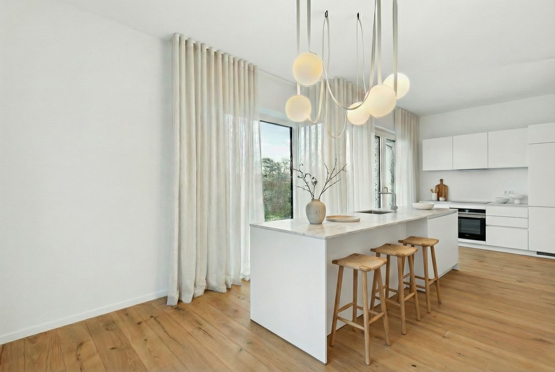 Apartamento en Düsseldorf, Renania del Norte-Westfalia, Alemania 1 - 19071218