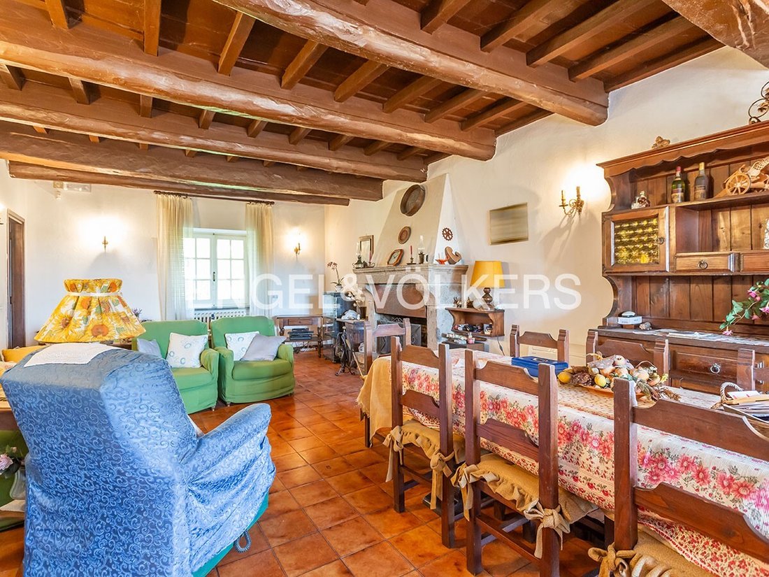 Villa a Manziana, Lazio, Italia 4 - 19072771