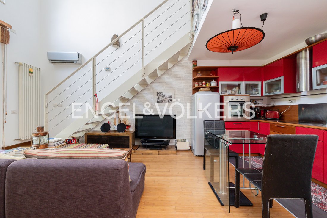 Apartment in Turro, Milan, Italy 2 - 19069216
