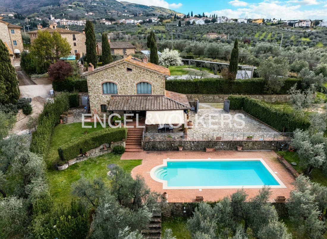 Villa à Sant'Ansano - Vitolini, Vinci, Toscane 1 - 19068843