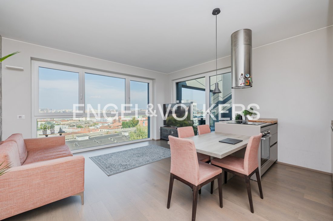 Appartement à Maggiolina - Villaggio dei Giornalisti, Milan, Italie 1 - 19070057