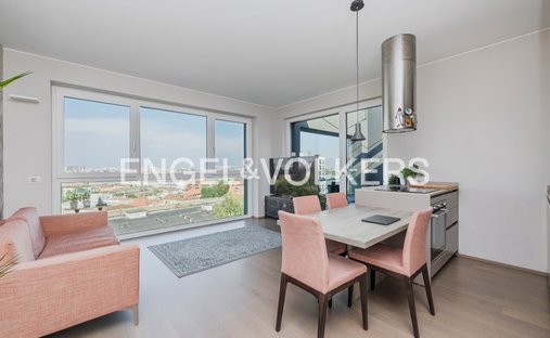 Appartamento a Maggiolina - Villaggio dei Giornalisti, Milano, Italia 1