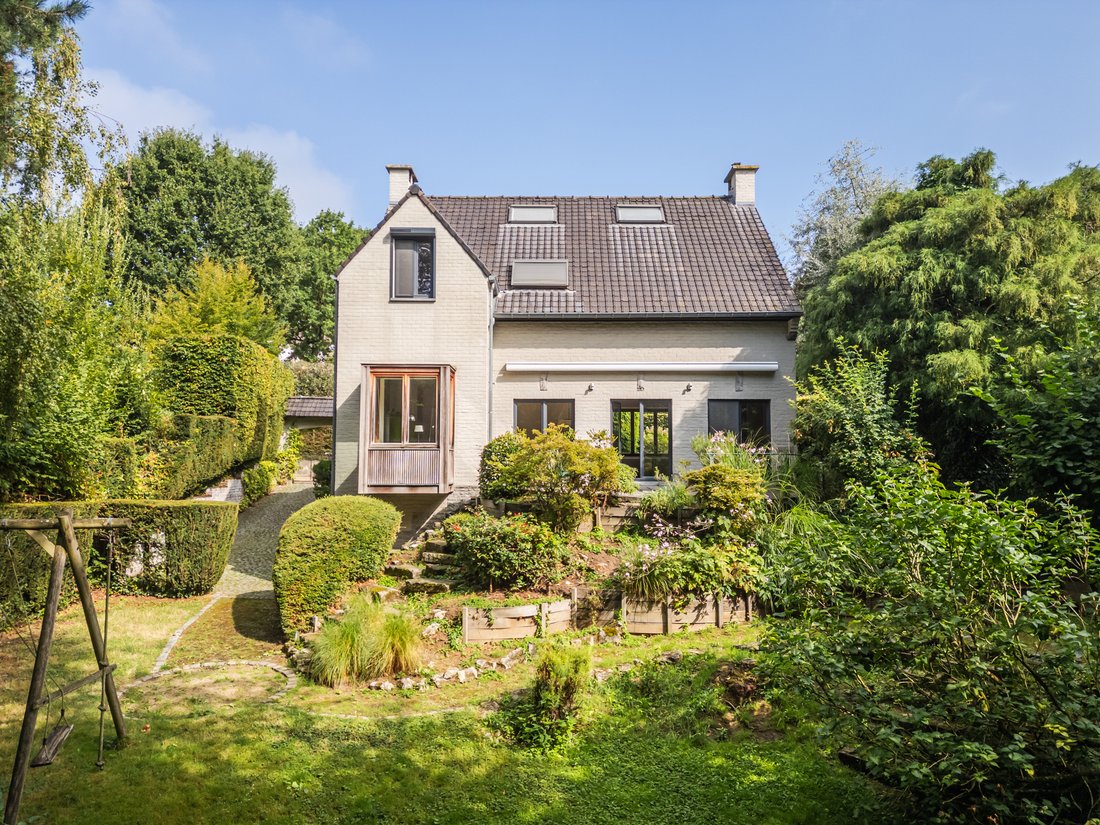 Villa in Kraainem, Flämische Region, Belgien 1 - 19070756