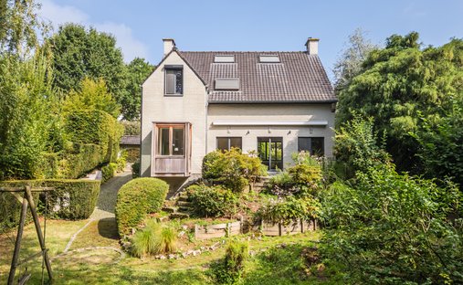 Villa in Kraainem, Flämische Region, Belgien 1