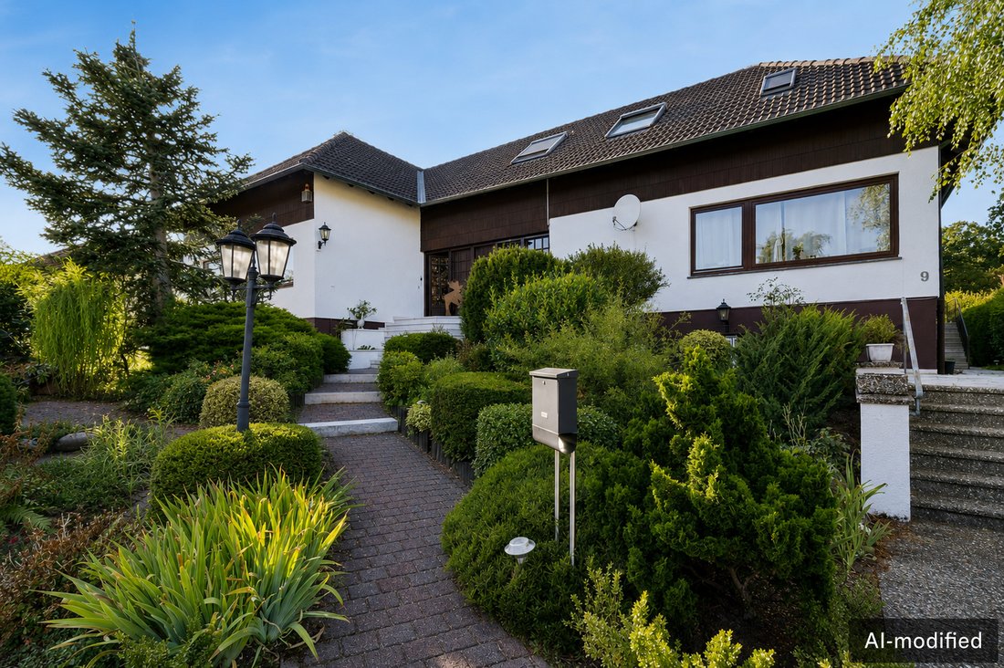 House in Rödermark, Hessen, Germany 1 - 19071019