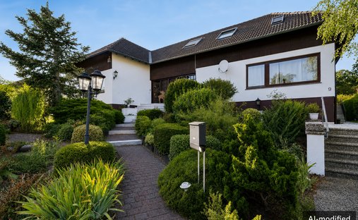 House in Rödermark, Hessen, Germany 1