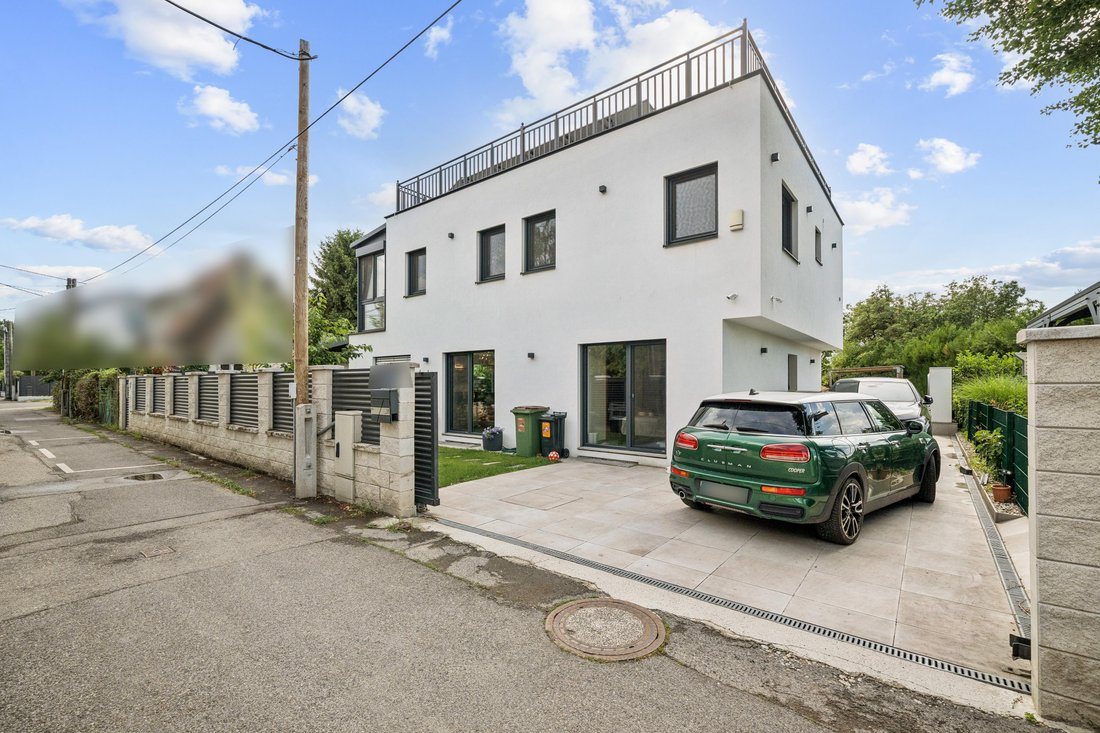Haus in Wien, Wien, Österreich 1 - 19070447
