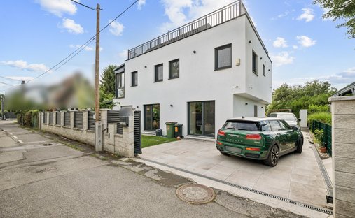 Haus in Wien, Wien, Österreich 1