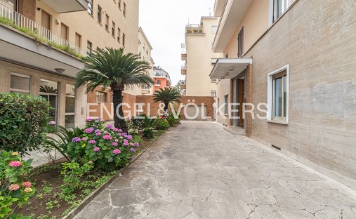 Wohnung in Parioli, Rom, Italien 1