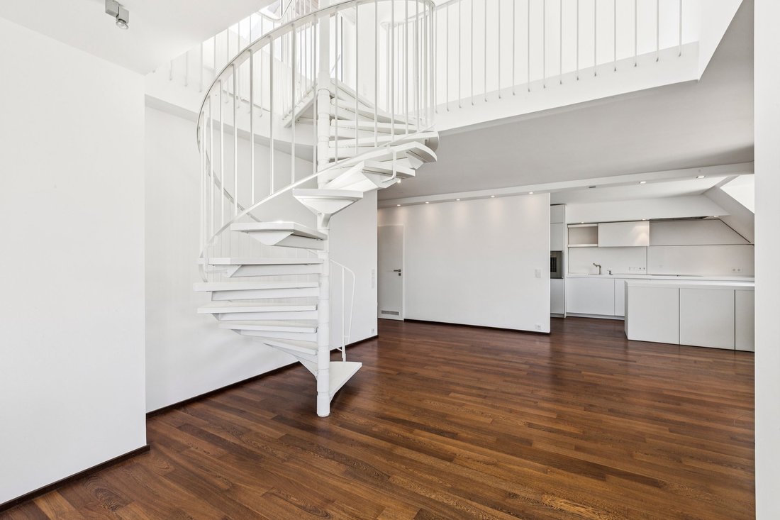 Penthouse in Düsseldorf, North Rhine-Westphalia, Germany 4 - 19069402