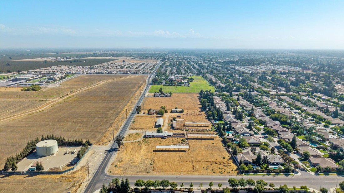 Terreno a Visalia, California, Stati Uniti 5 - 19068283