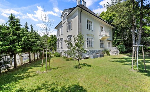 Villa en Viena, Viena, Austria 1