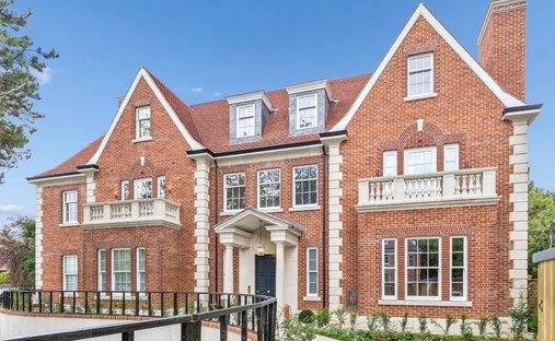 Apartamento en Hampstead Garden Suburb, Municipio de Barnet, Inglaterra 1