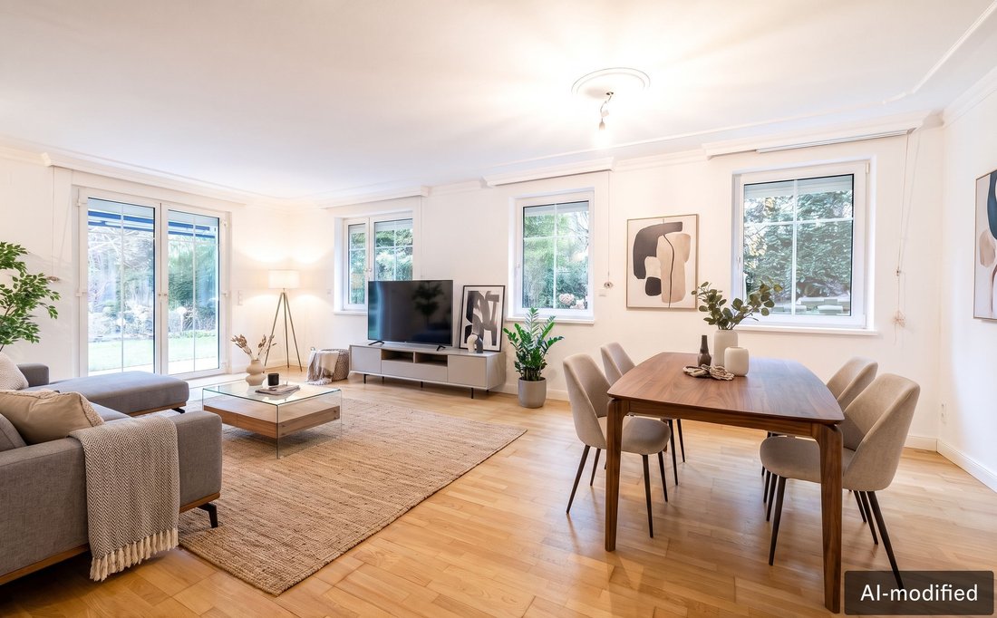 Appartement à Vienne, Vienne, Autriche 4 - 19070149