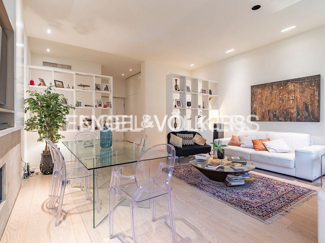 Apartment in Villa Chigi - Quartiere Africano, Rome, Italy 1 - 19072832