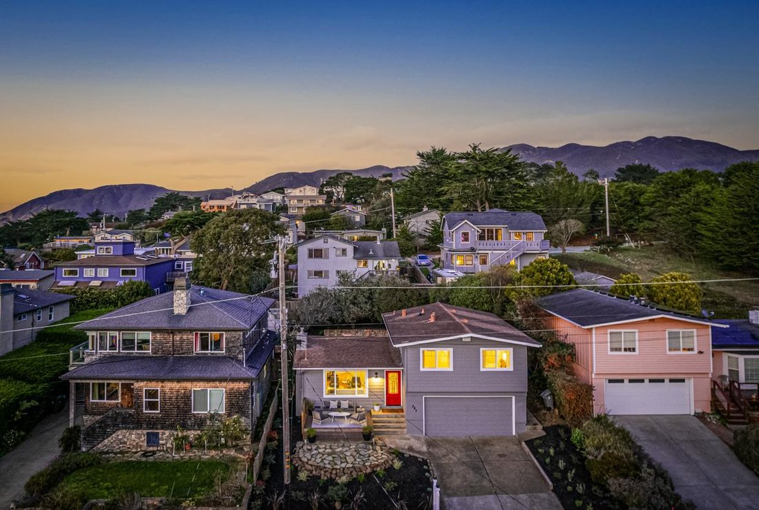 Maison à Montara, California, Californie, États-Unis 2 - 19068509