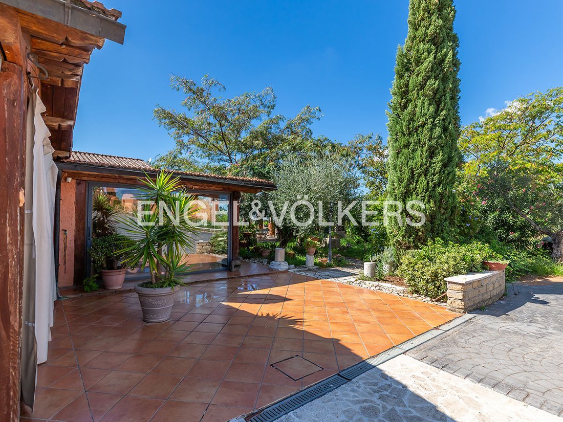 Casa en Villa Adriana - Villaggio Adriano - Pontelucano, Tivoli, Lacio 1 - 19072822
