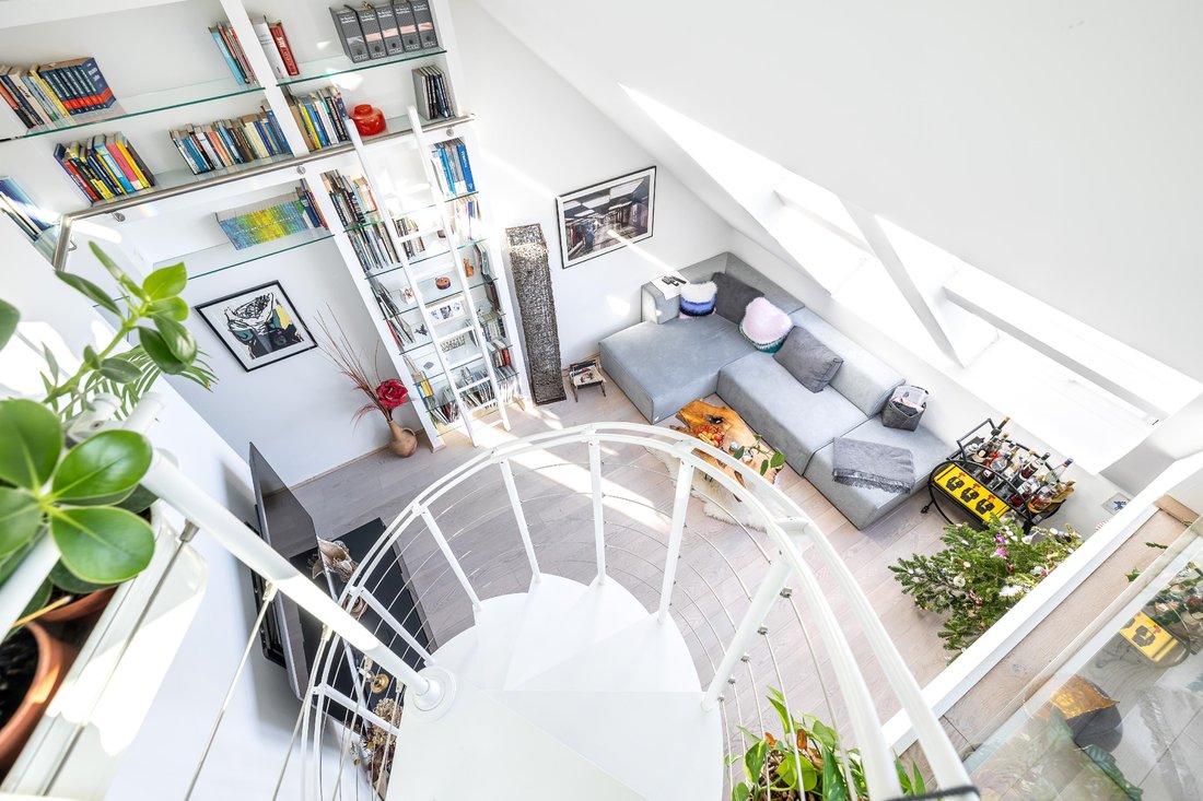 Penthouse in Vienna, Wien, Austria 3 - 19069661
