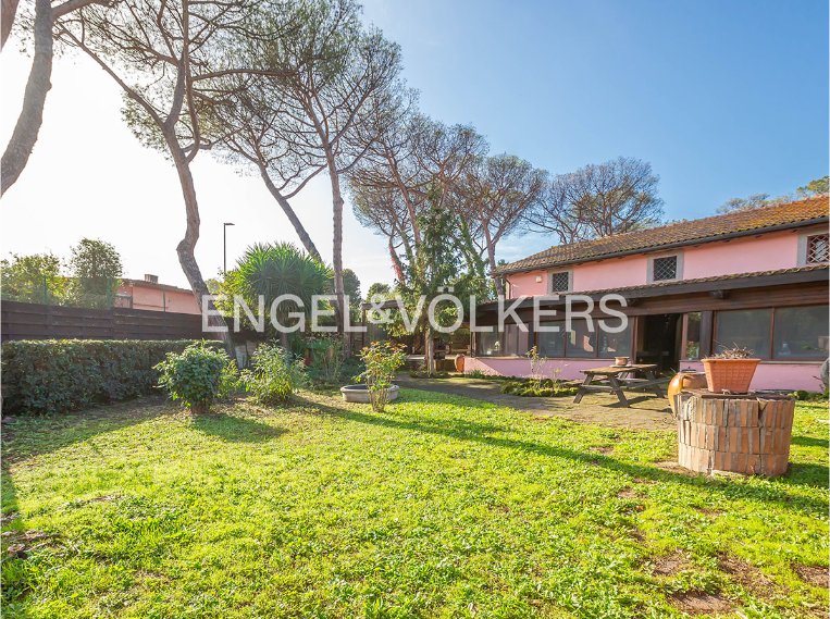 Villa en Serafico - Roma 70, Roma, Italia 2 - 19072572