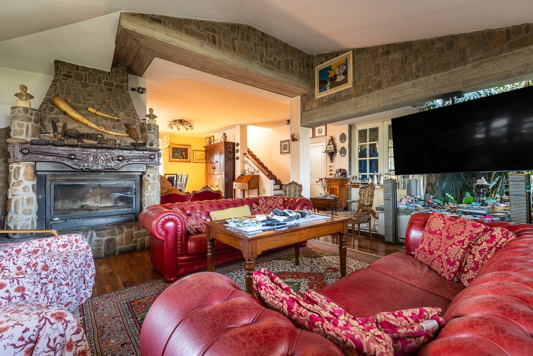 Villa in Marzabotto, Emilia-Romagna, Italien 1 - 19070263