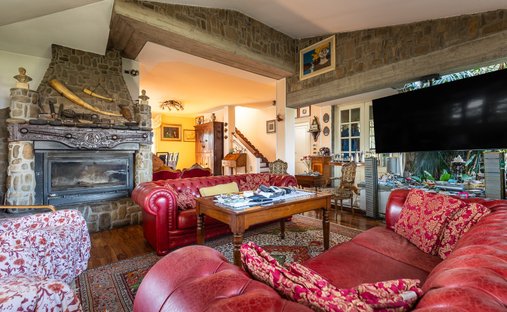 Villa in Marzabotto, Emilia-Romagna, Italien 1