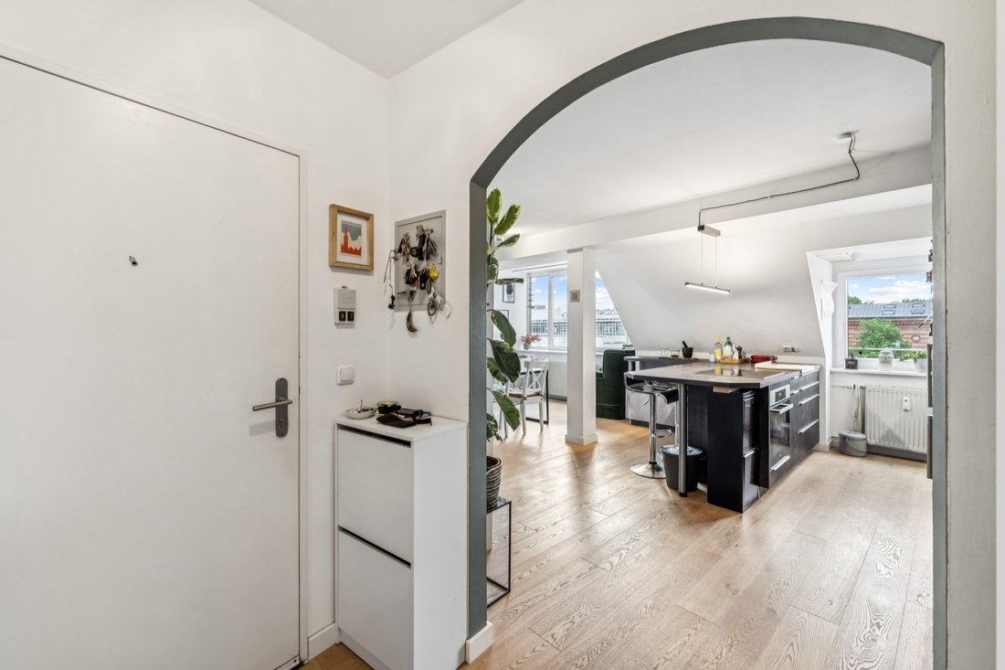 Penthouse à Munich, Bavière, Allemagne 5 - 19069173