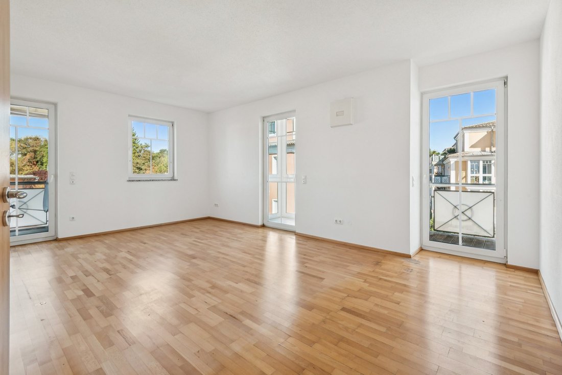 Apartamento en Vaterstetten, Baviera, Alemania 2 - 19069527